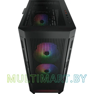 Корпус Cougar Airface RGB (CGR-5ZD1B-AIR-RGB) картинка 6